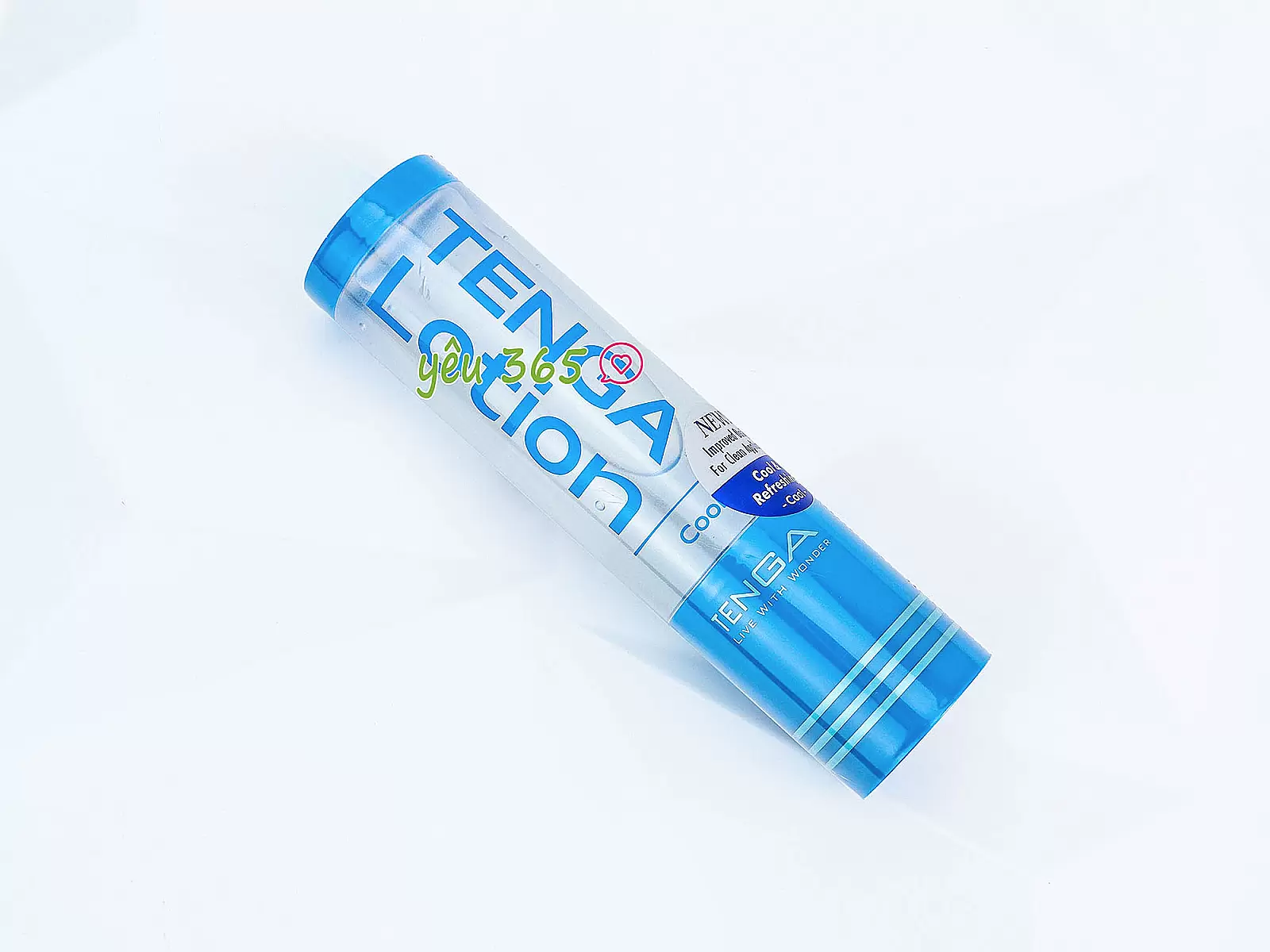 Gel bôi trơn Tenga Hole Lotion Cool đậm đặc