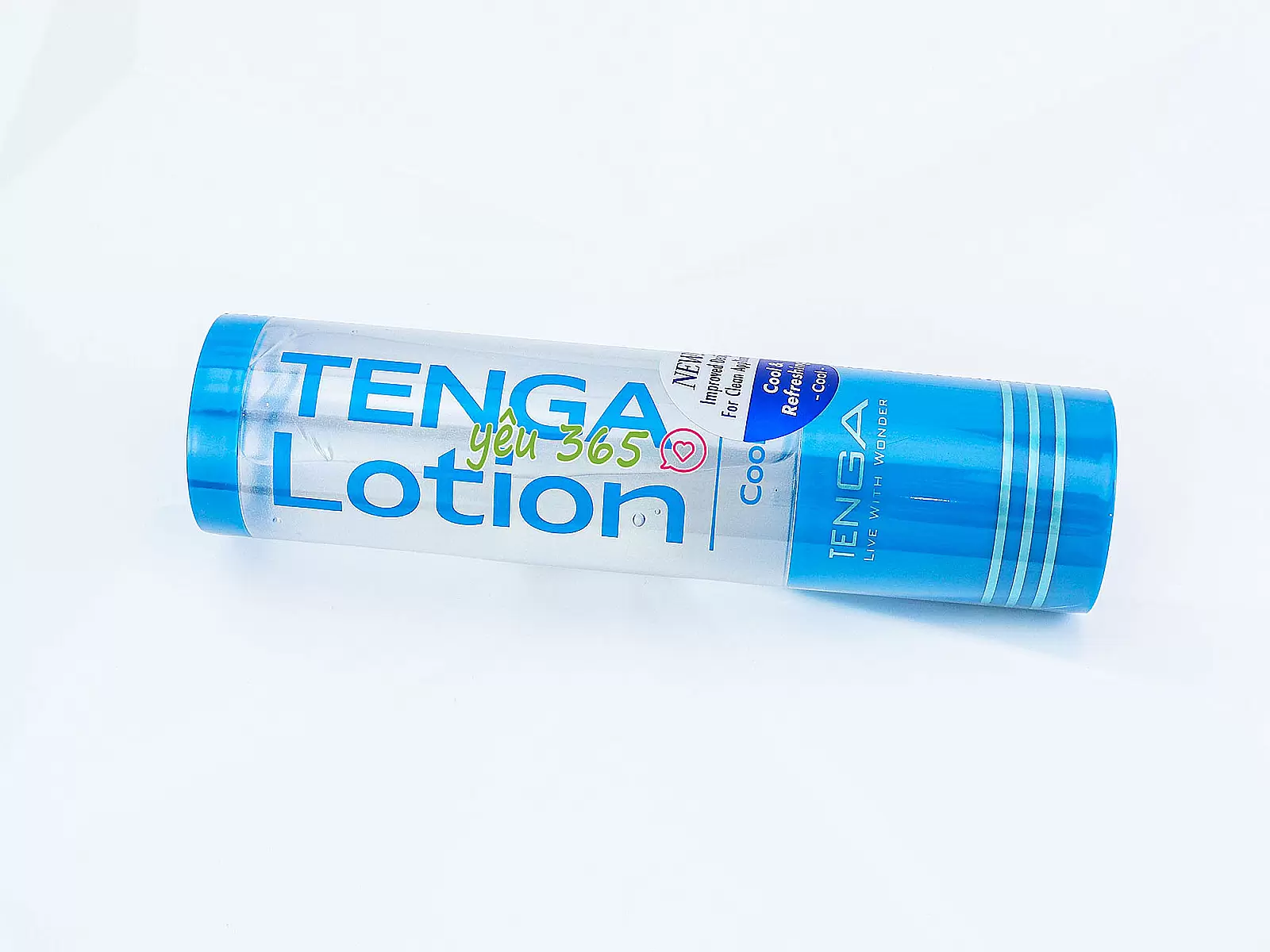 Gel bôi trơn Tenga Hole Lotion Cool đậm đặc