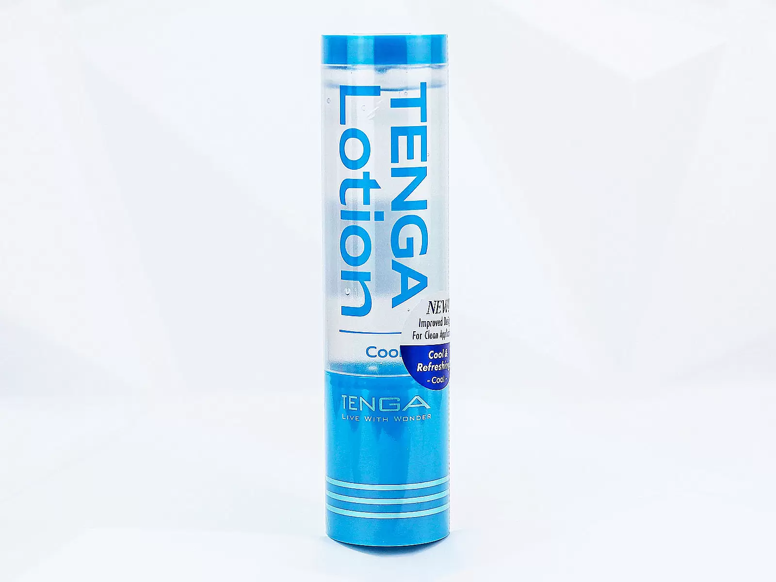 Gel bôi trơn Tenga Hole Lotion Cool đậm đặc hạng sang