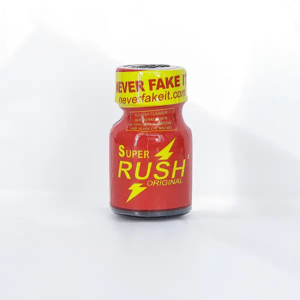 Chai hít Super Rush Original 10ml tăng cảm giác hưng phấn