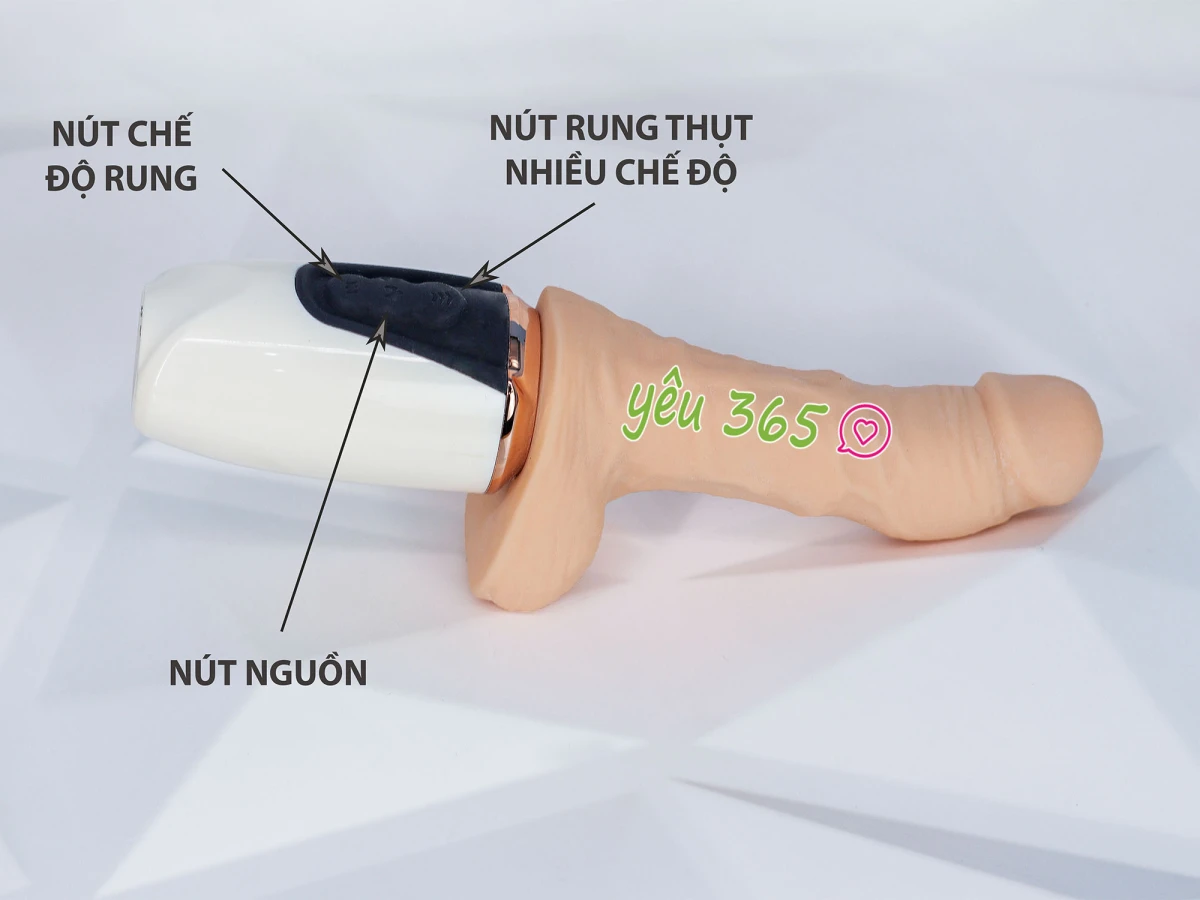 Dương vật giả Dibe sexy massage