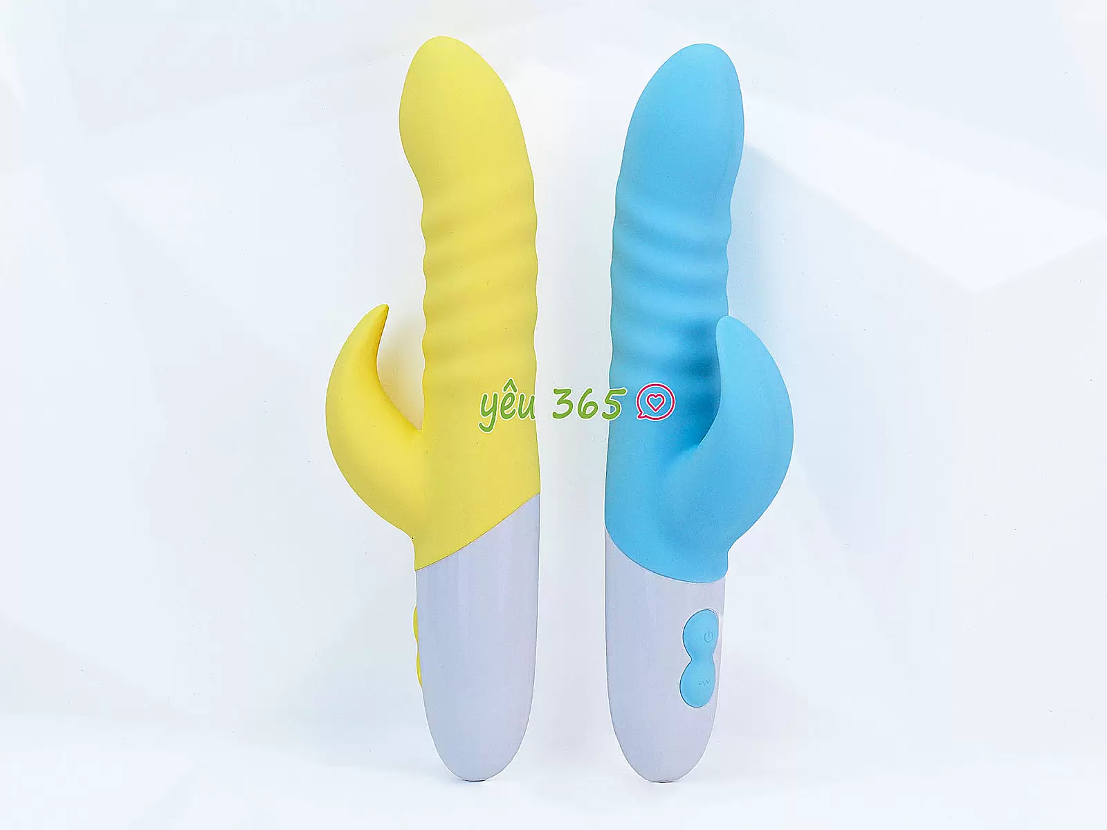 Dương vật giả Vibrator có nhánh pin sạc