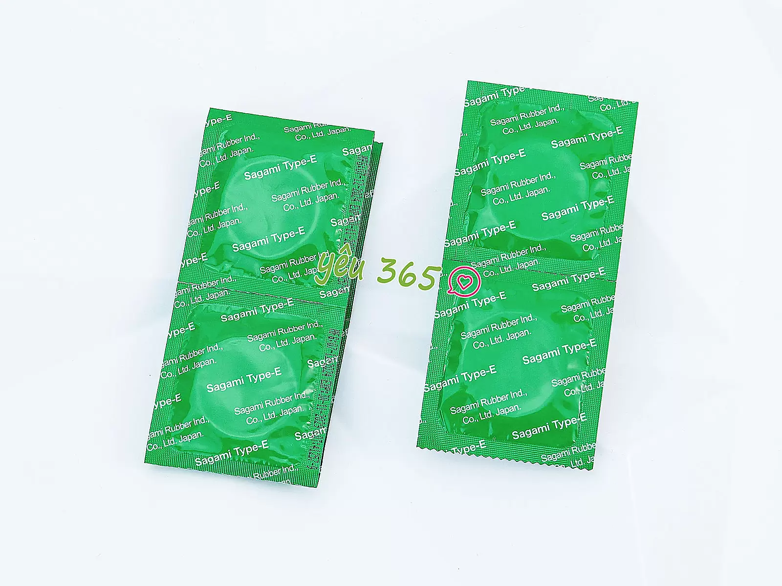 Bao cao su Sagami Xtreme White Nhật Bản 10 bao