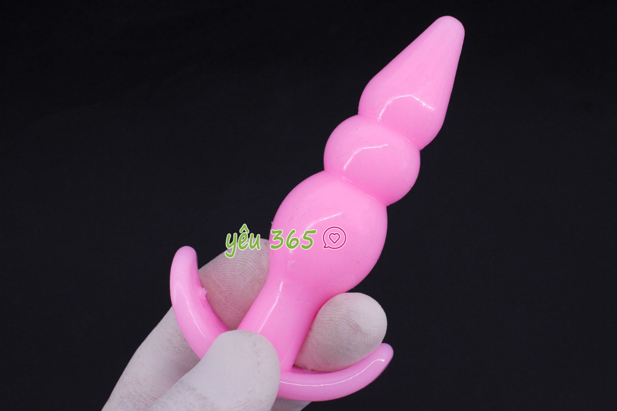 Dụng cụ kích thích hậu môn Anal Fiche không rung 3