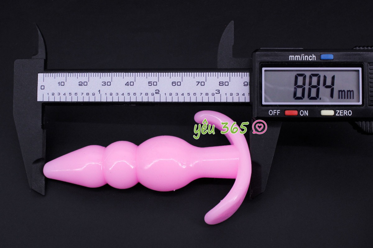 Dụng cụ kích thích hậu môn Anal Fiche không rung 4