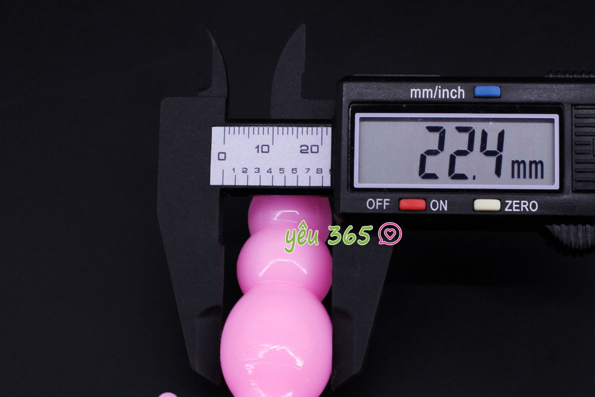 Dụng cụ kích thích hậu môn Anal Fiche không rung 5