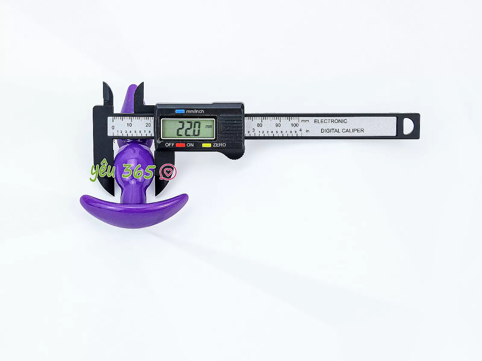 Đồ chơi kích hậu Anal Fiche không rung