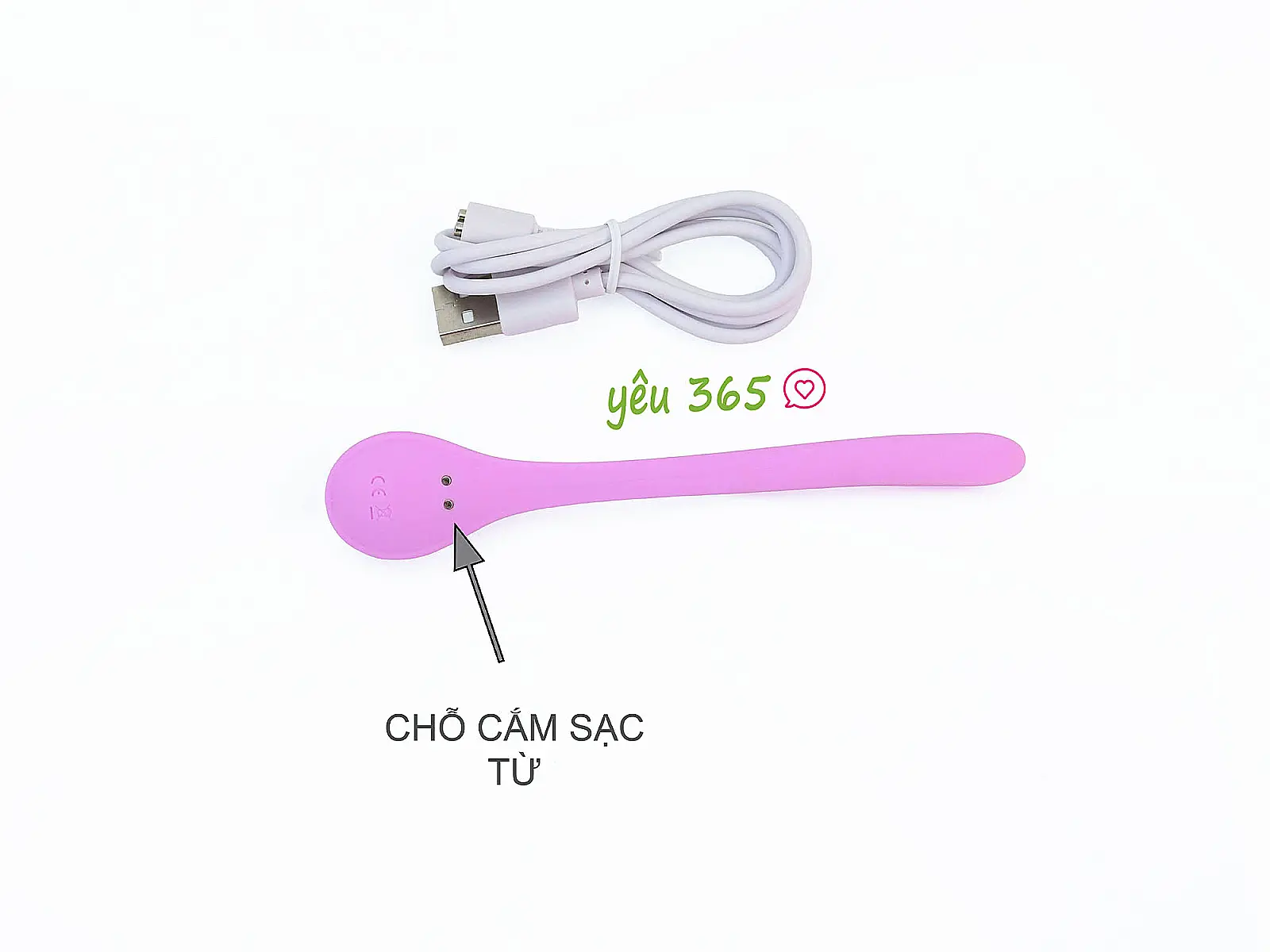 Máy massage Ailighter rung kích thích nhỏ gọn