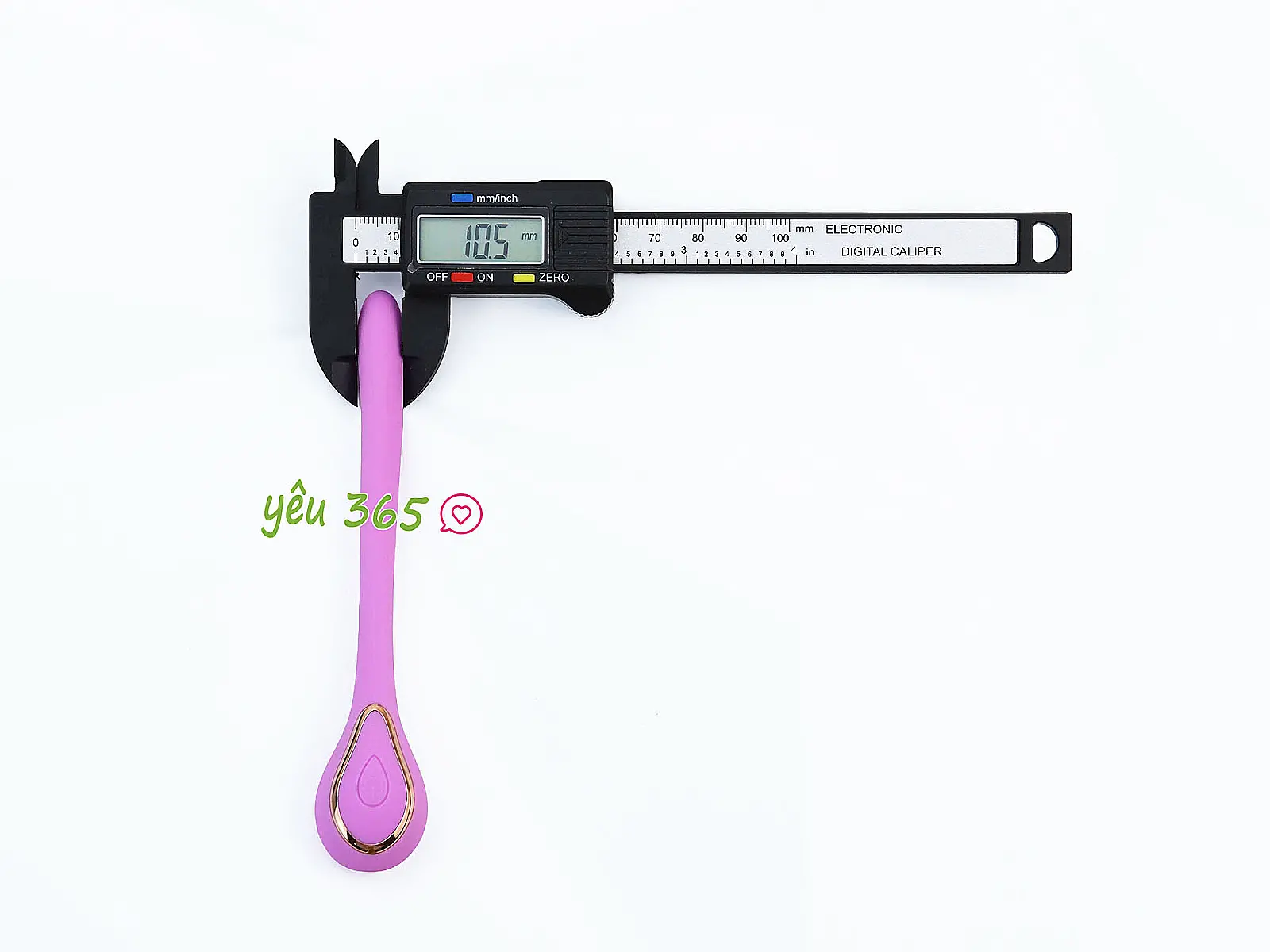 Máy massage Ailighter rung kích thích nhỏ gọn