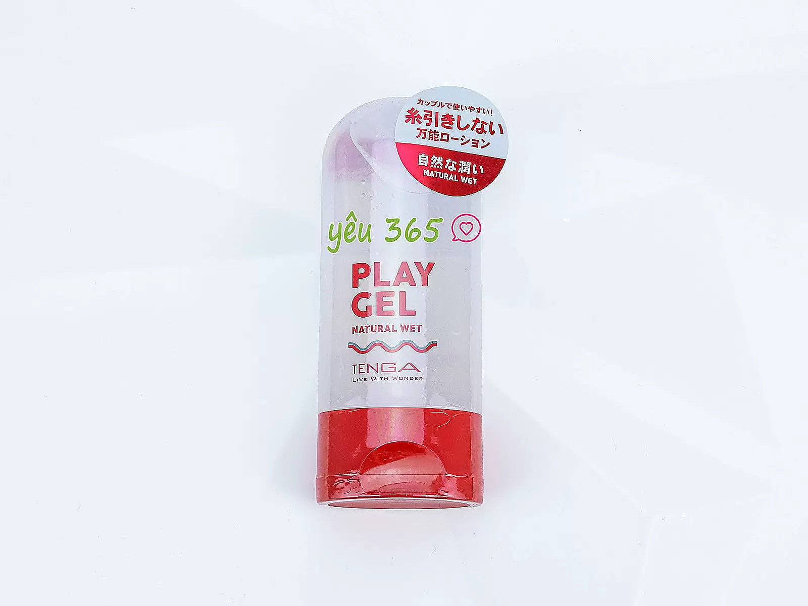 Gel bôi trơn Nhật Bản Tenga Natural Wet