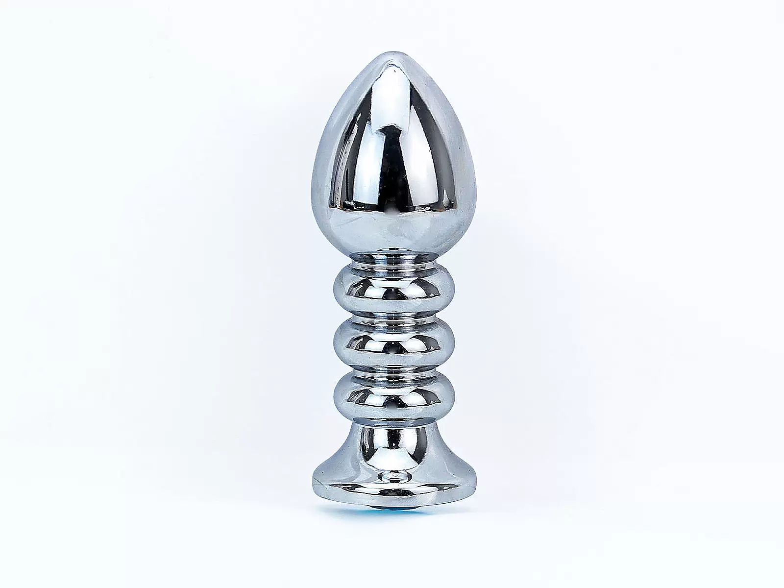 Mát xa kích hậu Inox đế pha lê