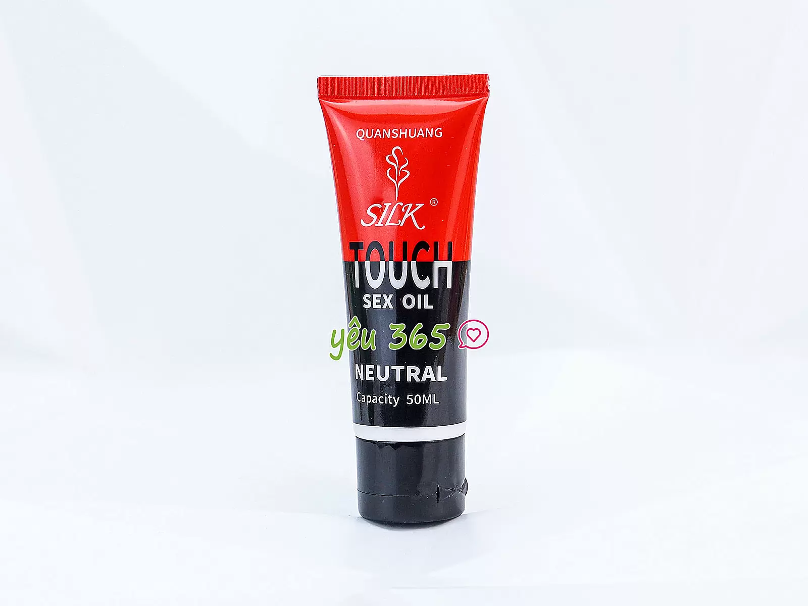 Gel bôi trơn Silk Touch Neutral 50ml