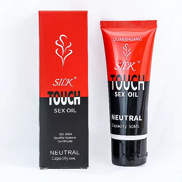Gel Silk Touch Neutral 50ml – gốc nước mini bỏ túi