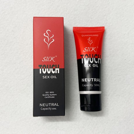 Gel bôi trơn Silk Touch Neutral 50ml