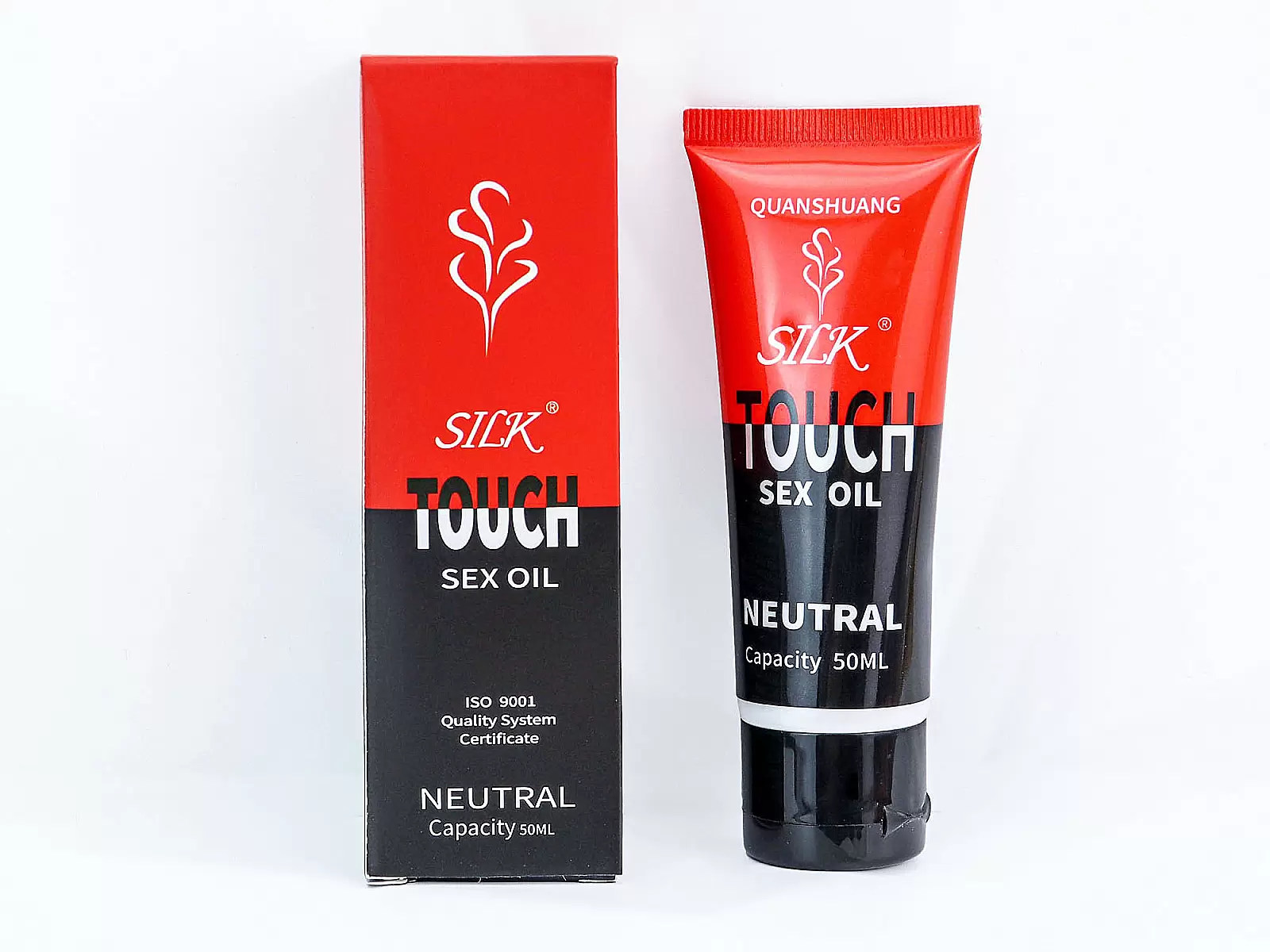 Gel bôi trơn Silk Touch Neutral 50ml pin sạc đặc biệt