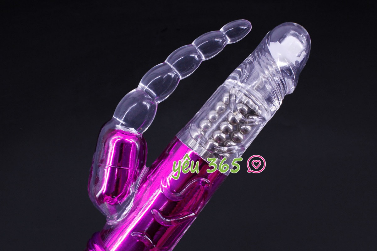 Dương vật giả Loveaider hai nhánh độc lạ 4