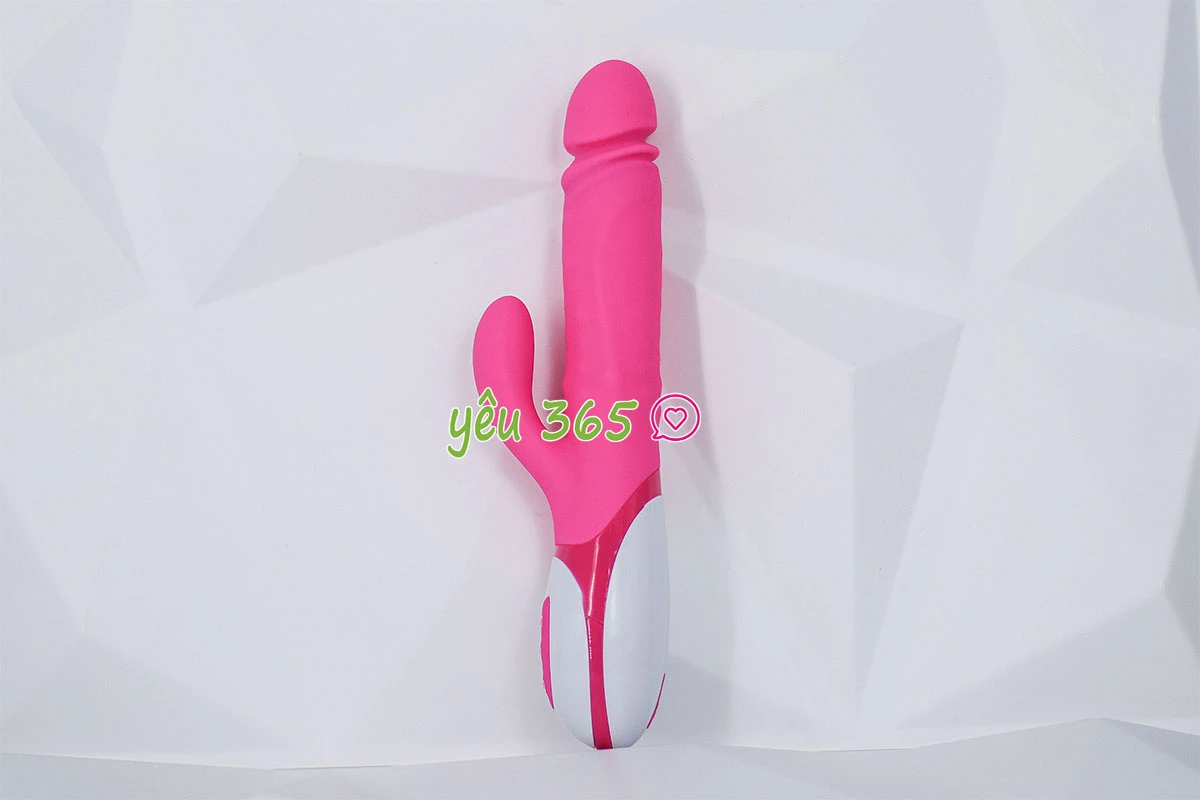 Dương vật giả Nalone Wave cao cấp rung thụt bi xoay làm ấm