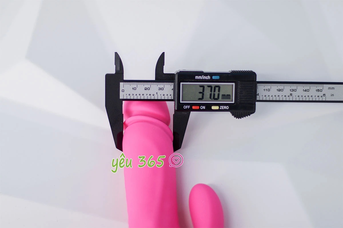 Dương vật giả Nalone Wave cao cấp rung thụt bi xoay làm ấm