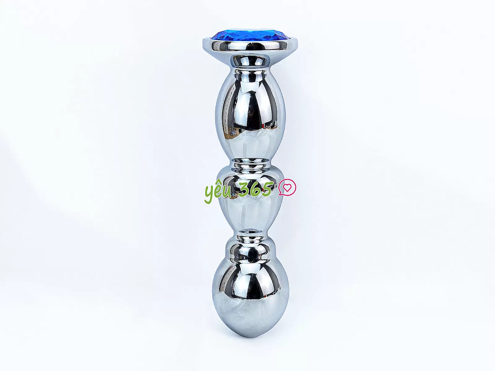 Dụng cụ kích thích hậu môn Libo inox