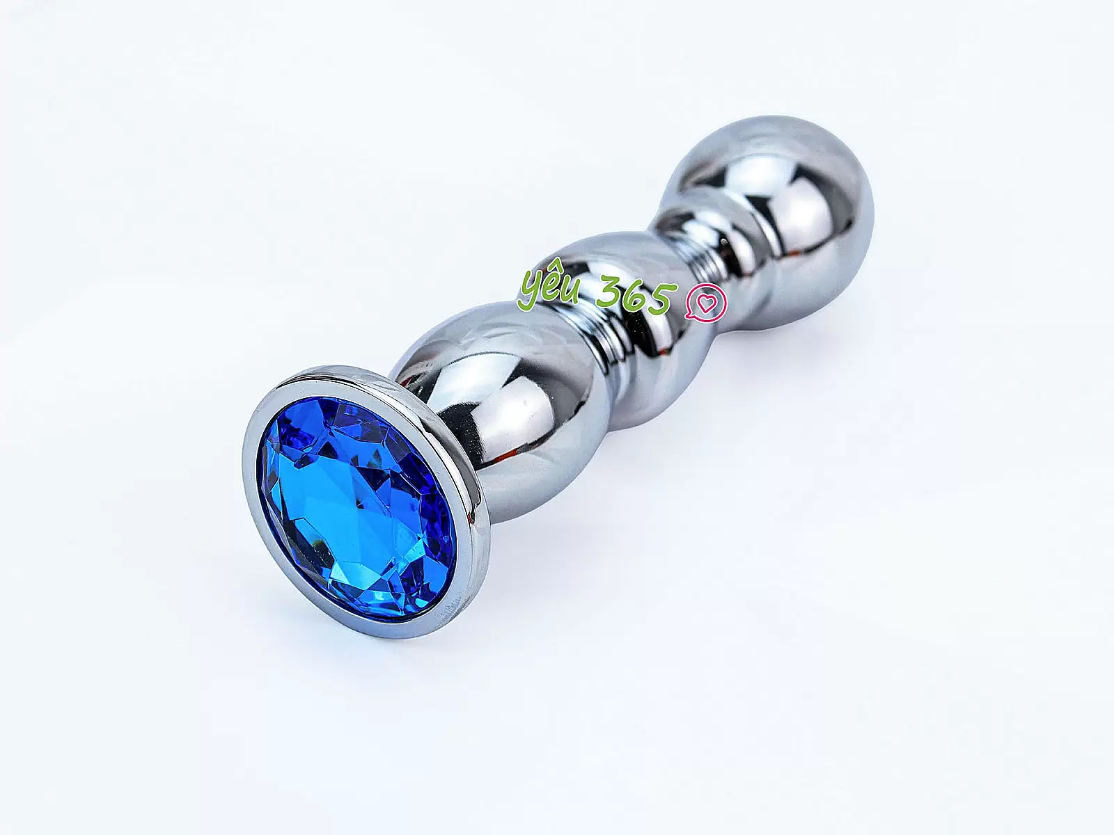 Dụng cụ kích thích hậu môn Libo inox