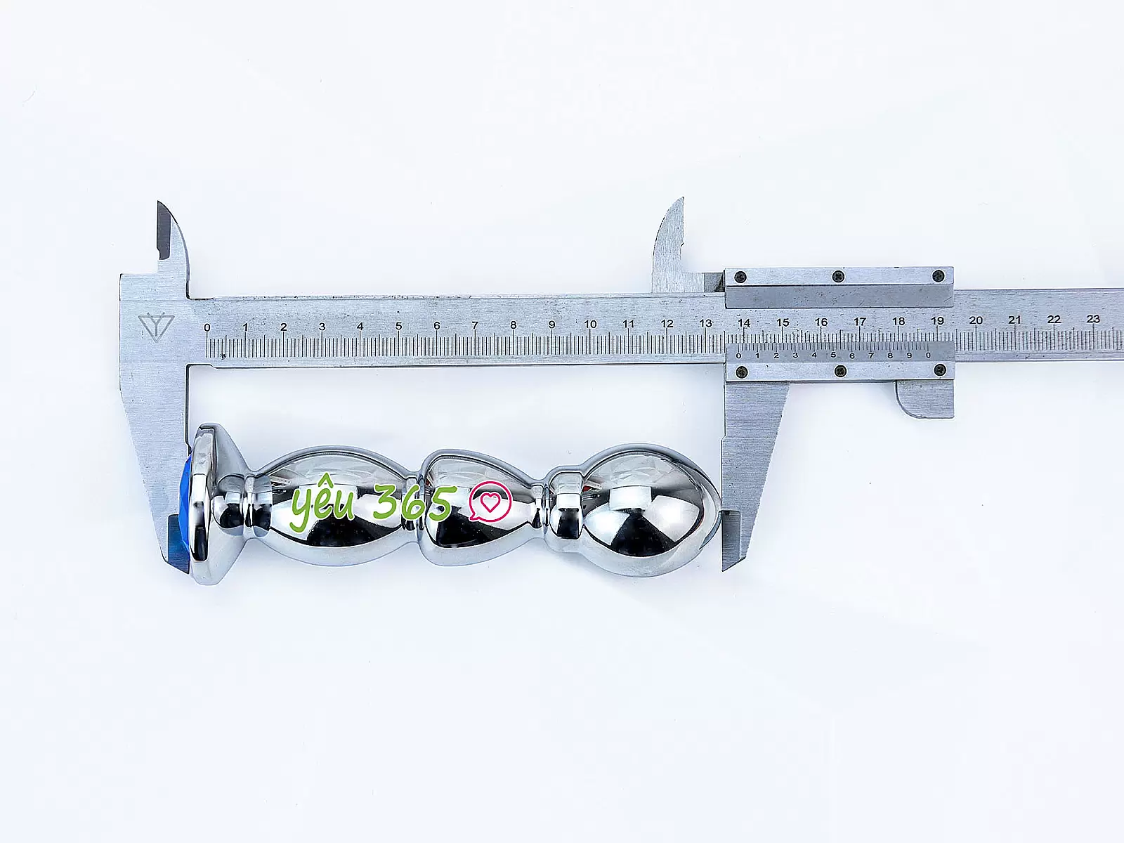 Dụng cụ kích thích hậu môn Libo inox