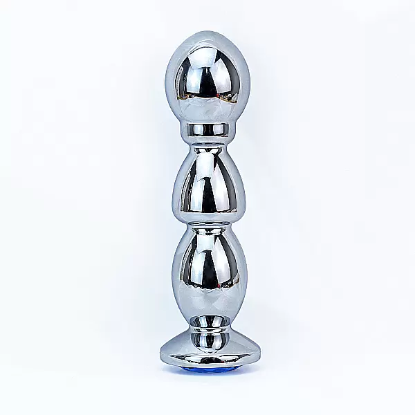 Dụng cụ kích thích hậu môn Libo inox