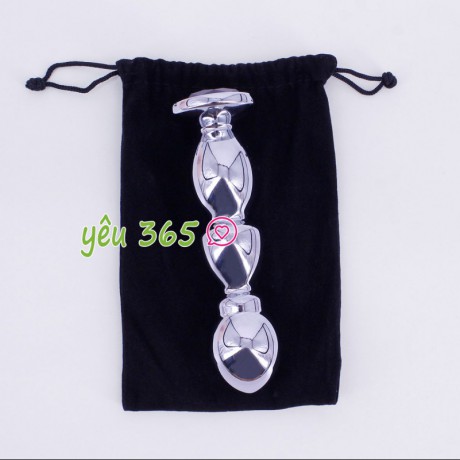 Đồ chơi k&iacute;ch hậu inox Libo cực sướng