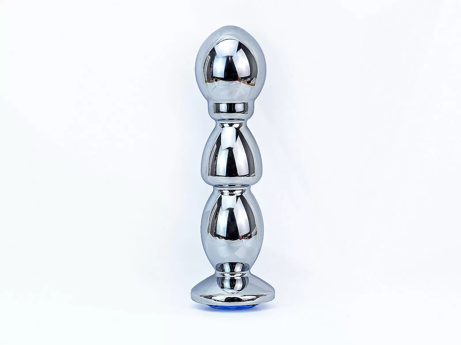 Dụng cụ massage làm rung điện mạnh vùng sau Libo inox