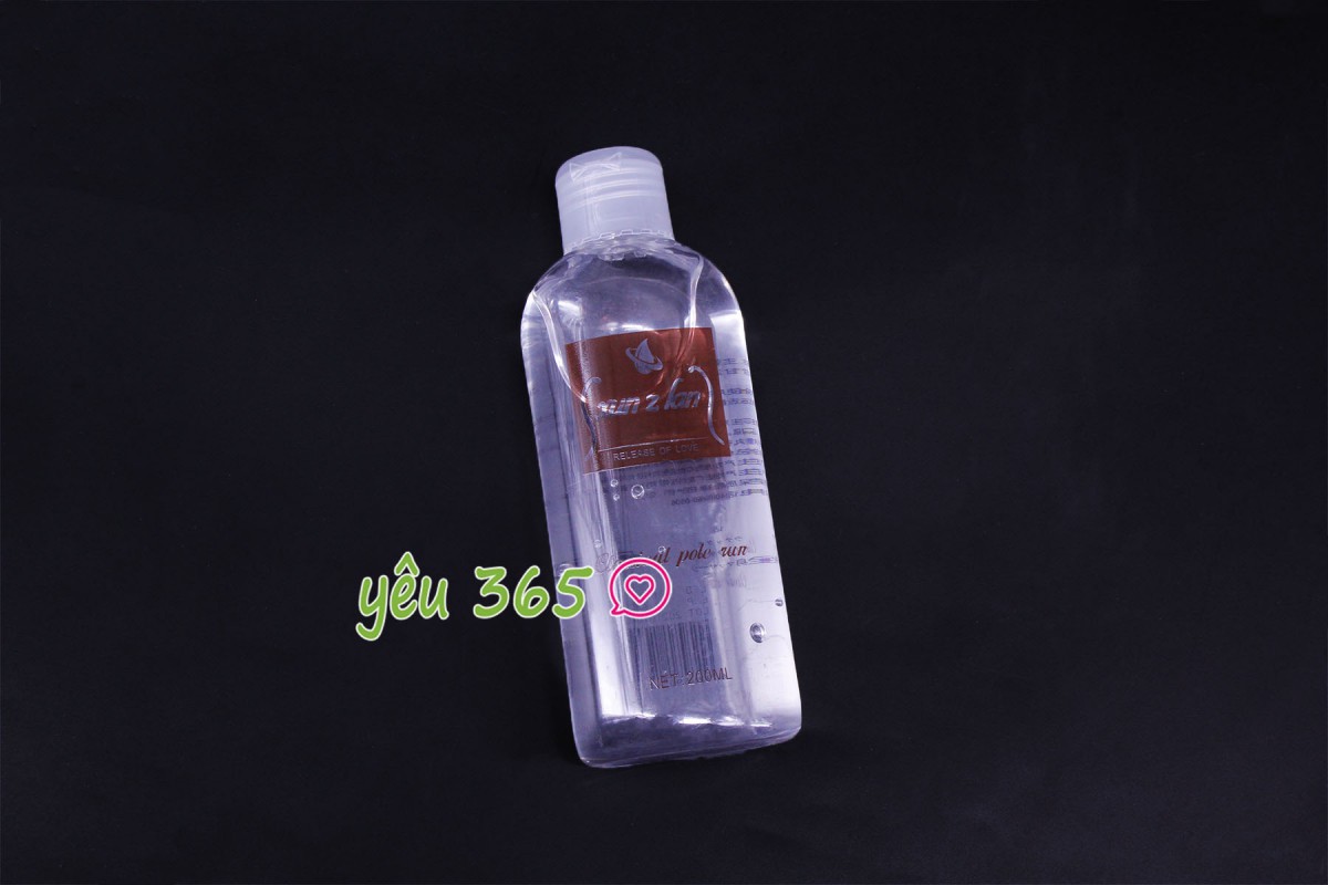 Gel bôi trơn âm đạo Vanessa & Co 2