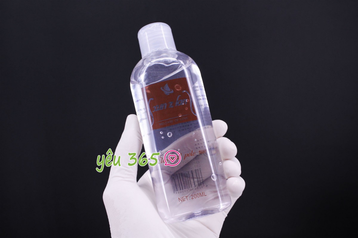 Gel bôi trơn âm đạo Vanessa & Co 3