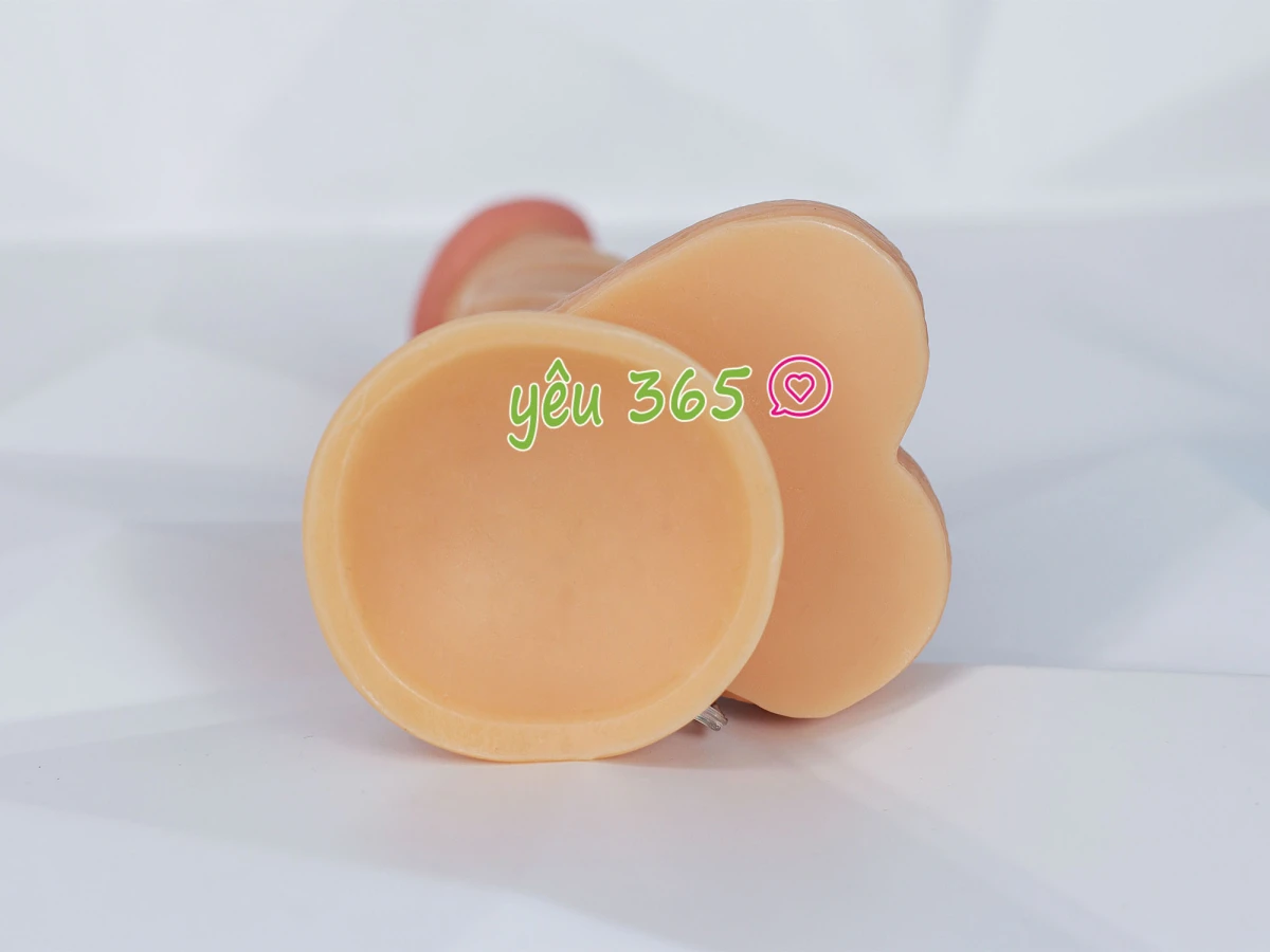 Dương vật giả có đế Lovetoy 9 inch