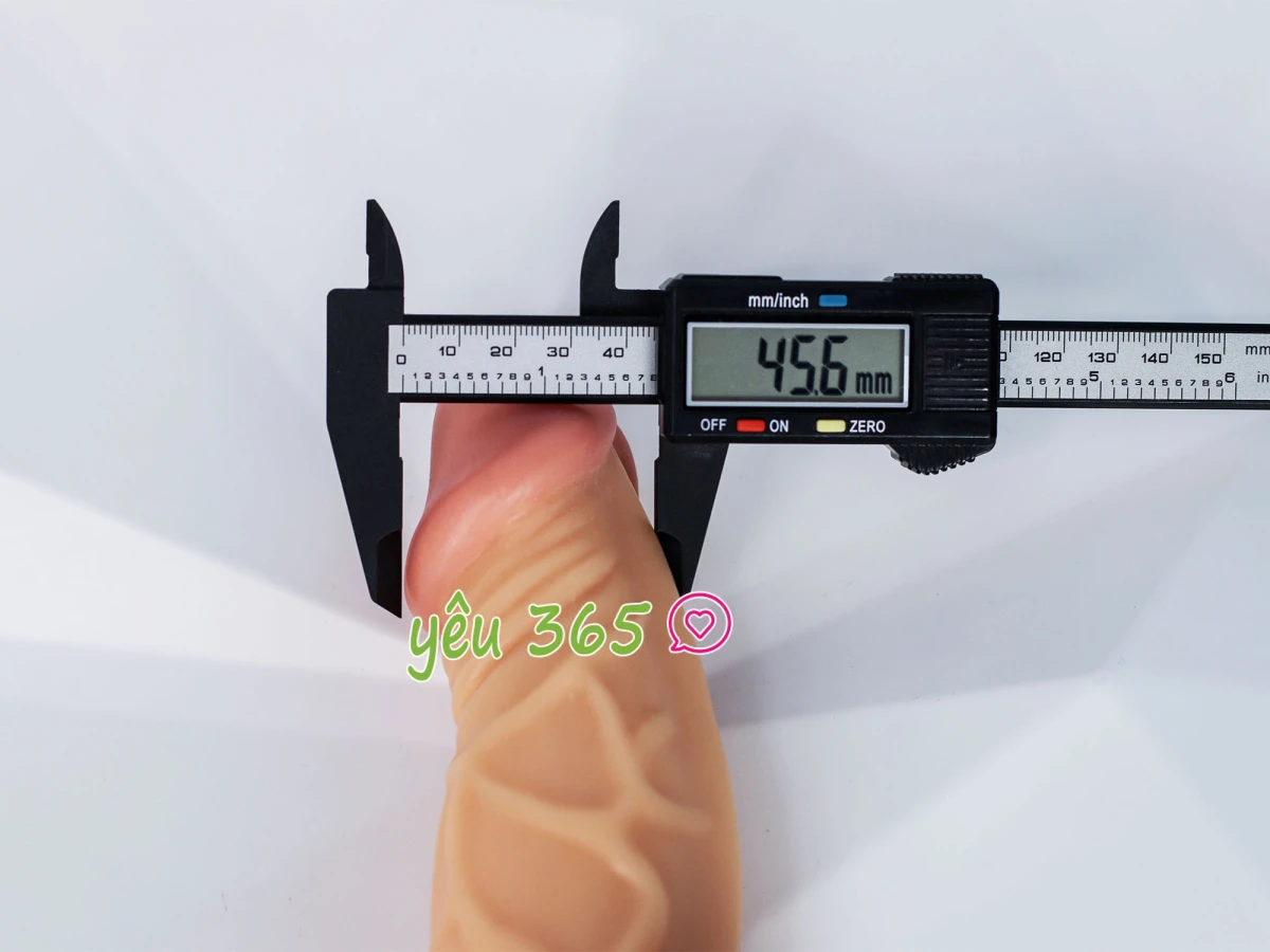 Dương vật giả có đế Lovetoy 9 inch