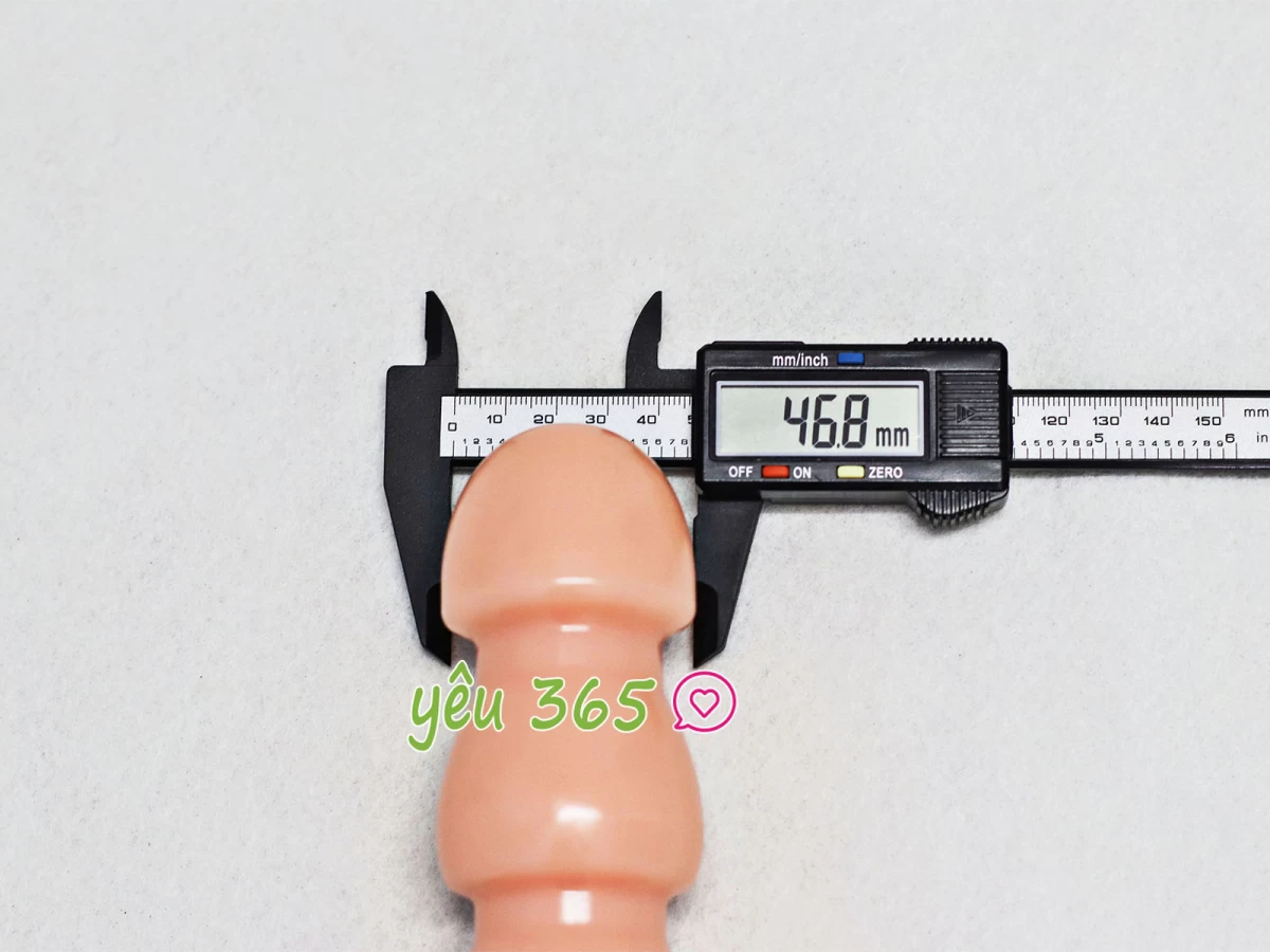 Dương vật giả có đế cao cấp siêu sướng