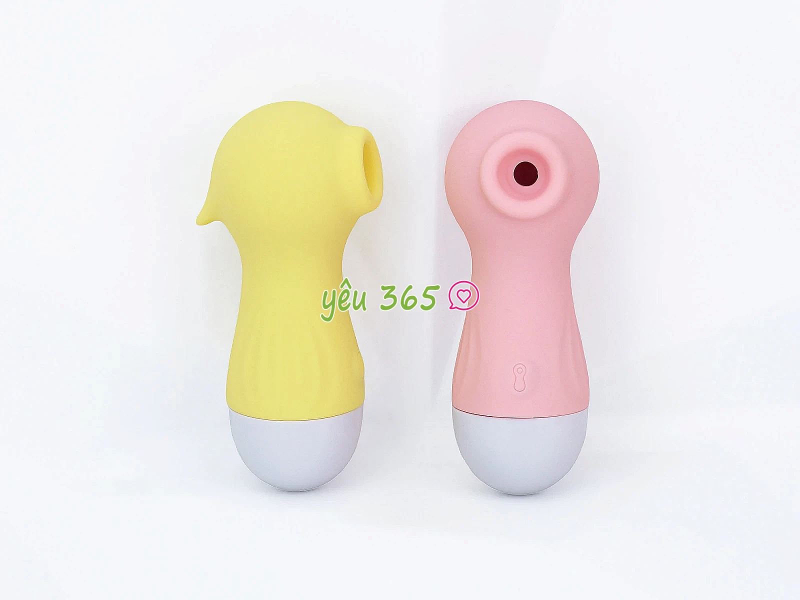 Thiết bị rung mạnh đa tần hút núm vú âm vật We Love