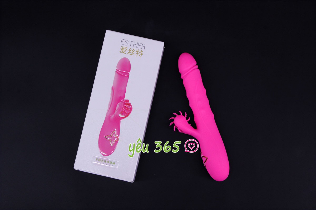 Dương vật giả đa năng Esther 2