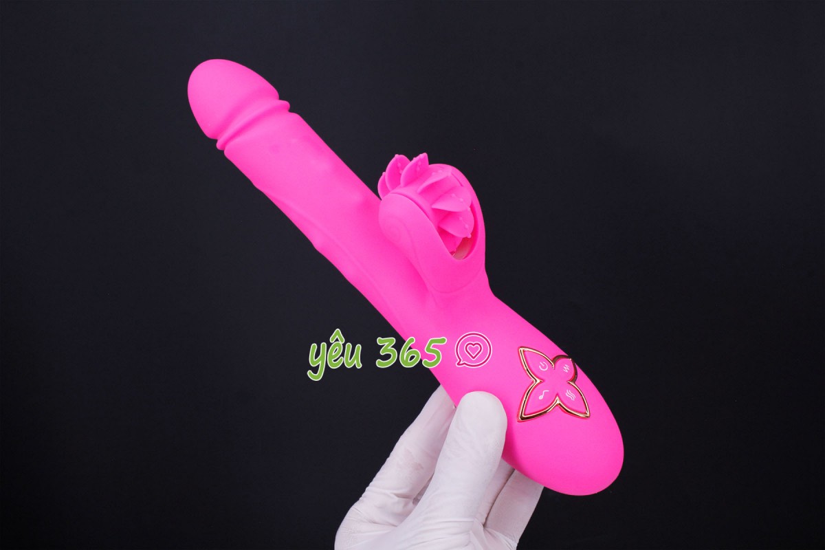 Dương vật giả đa năng Esther 4