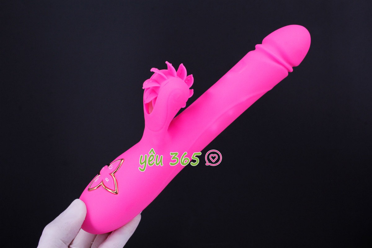 Dương vật giả đa năng Esther 5