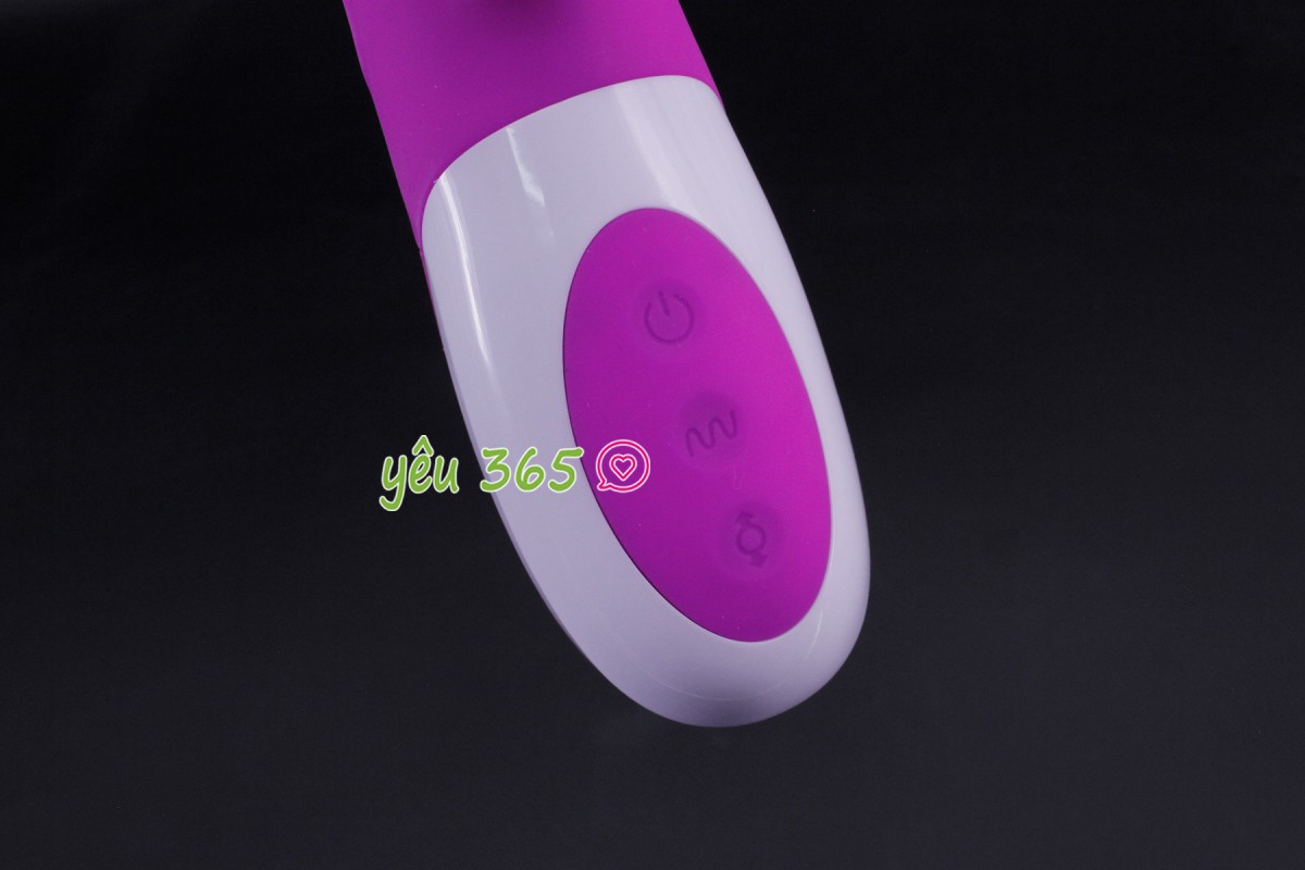 Sextoy dương vật giả rung thụt Prettylove Adrian pin sạc 3