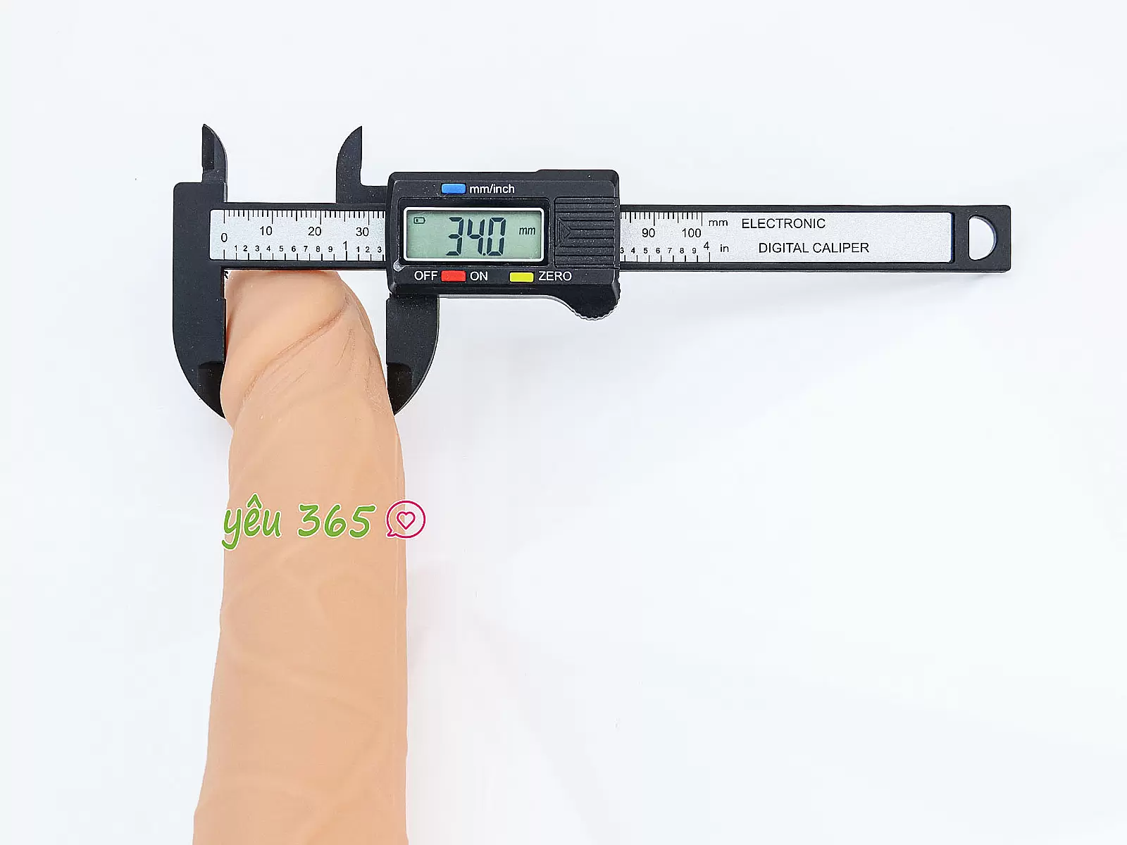 Dương vật giả rung ngoáy Sex Baile giống thật