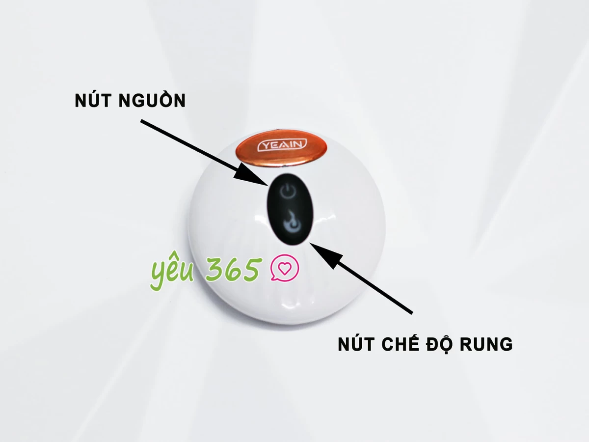 Dương vật giả có đế rung ngoáy ấm nóng pin sạc điều khiển không dây Devil