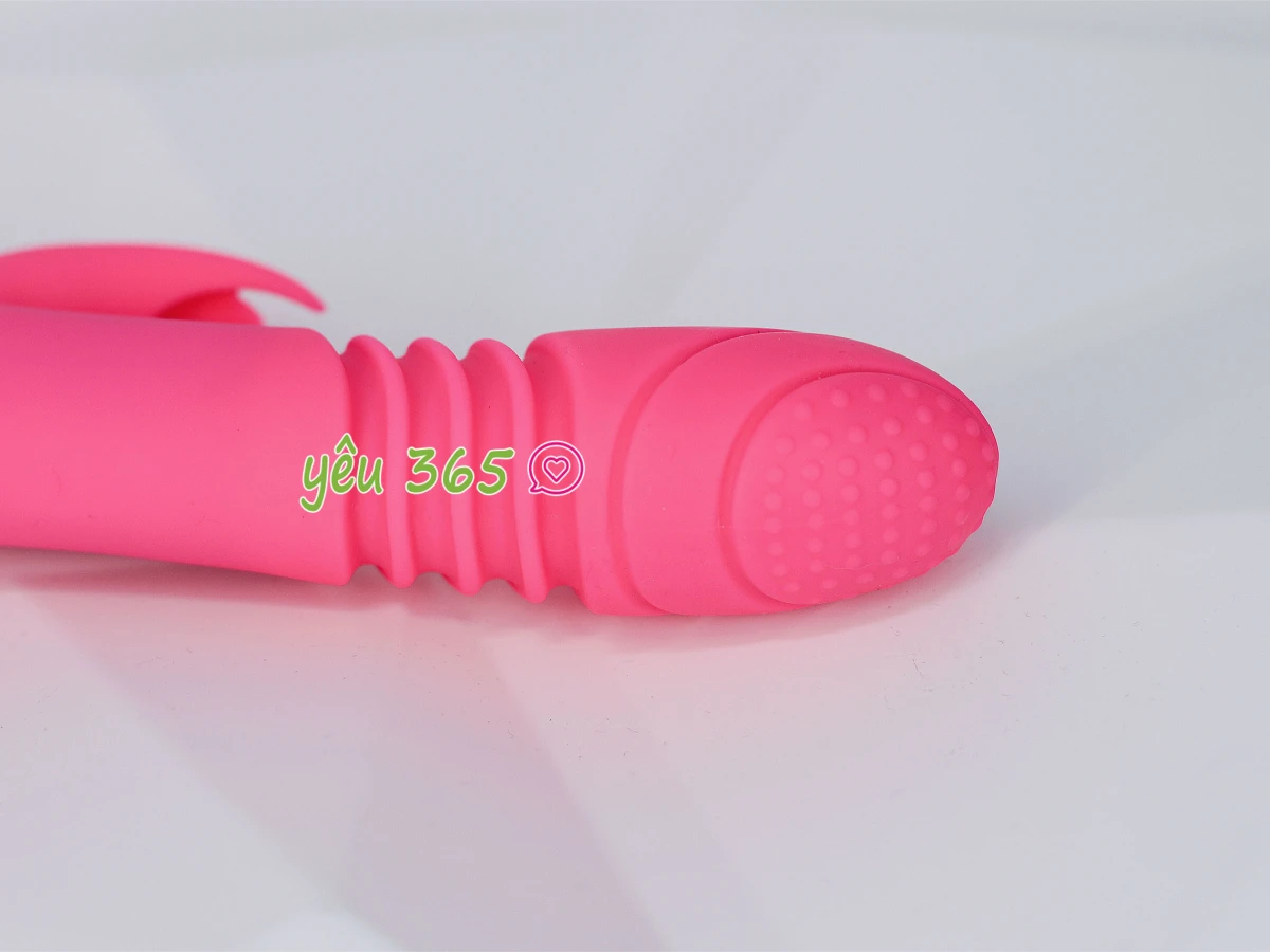 Dương vật giả rung thụt tự động Mannuo Ella Vibrating