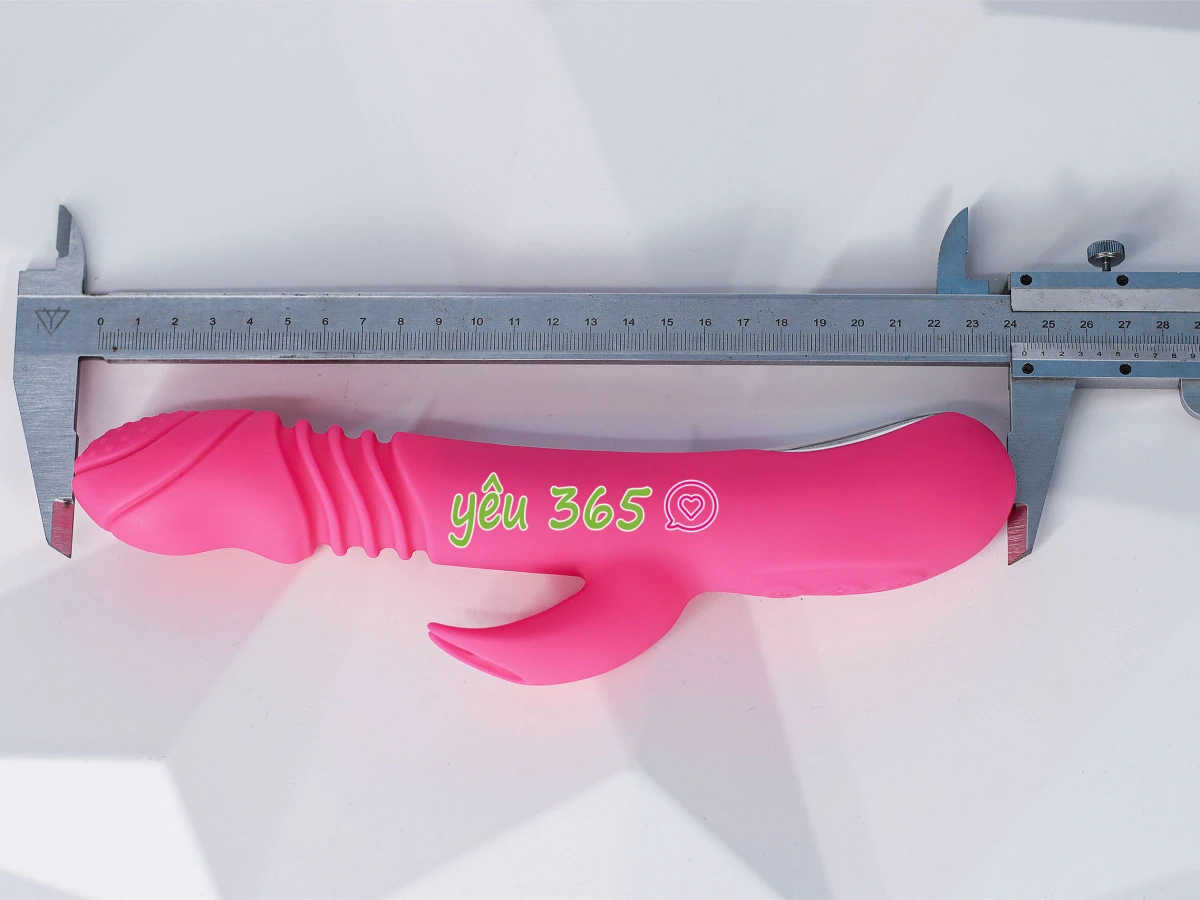 Dương vật giả rung thụt tự động Mannuo Ella Vibrating
