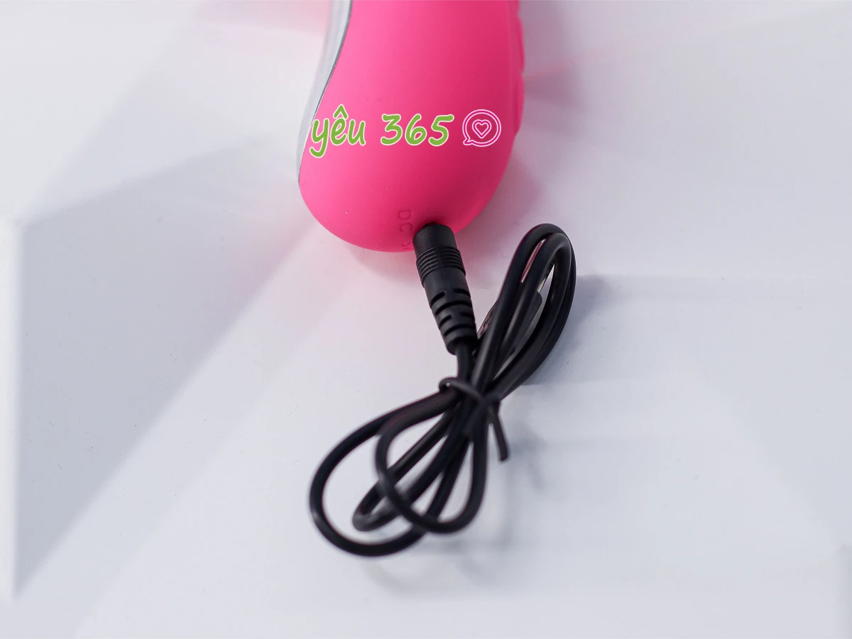 Dương vật giả rung thụt tự động Mannuo Ella Vibrating