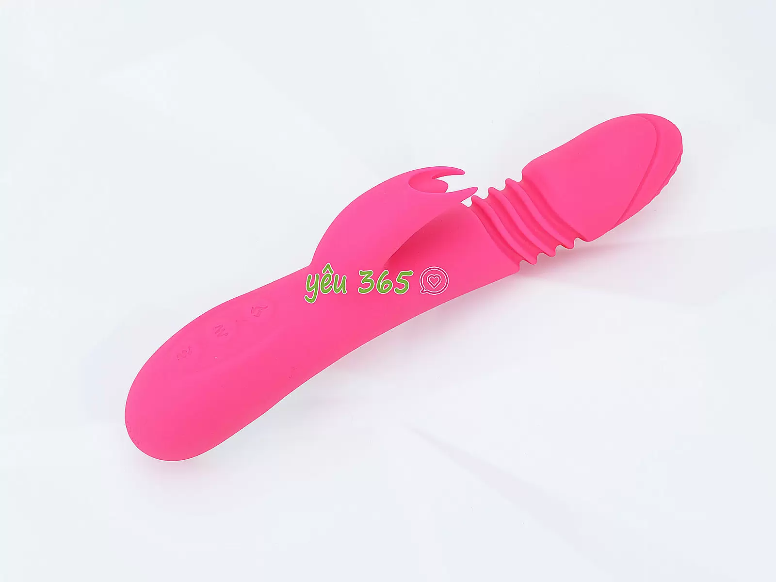 Dương vật giả rung thụt tự động Mannuo Ella Vibrating