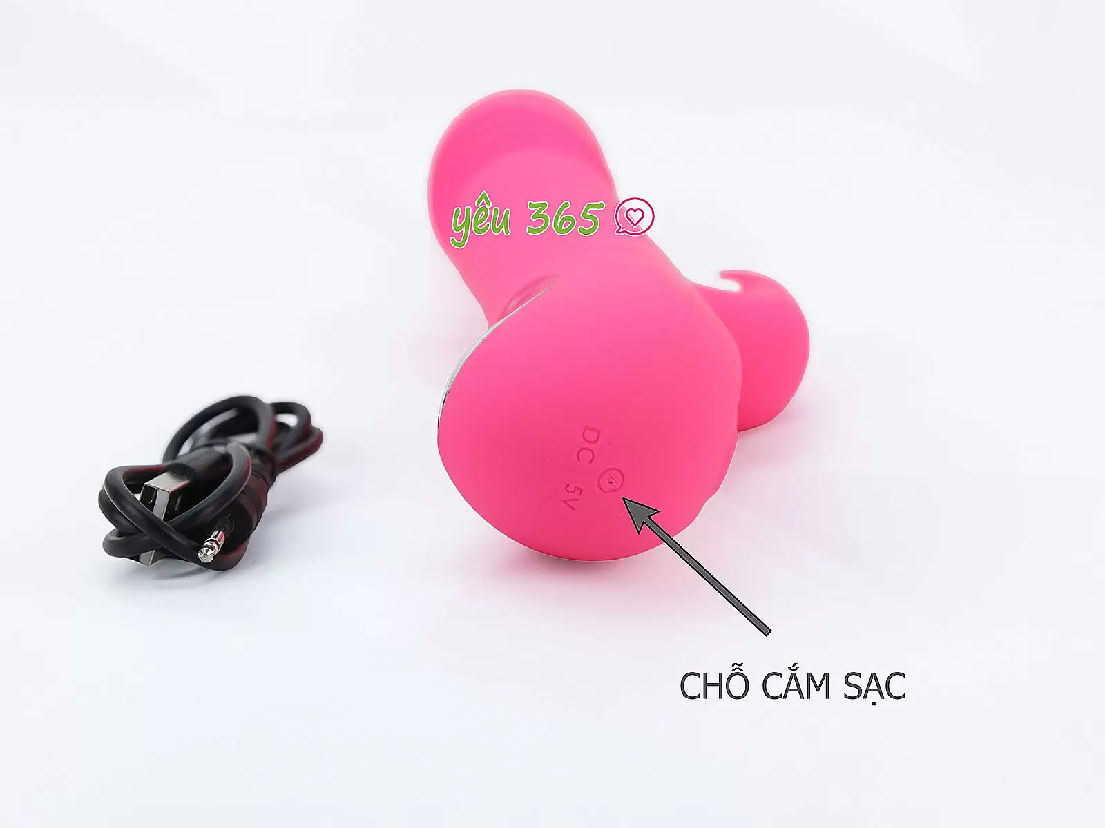 Dương vật giả rung thụt tự động Mannuo Ella Vibrating