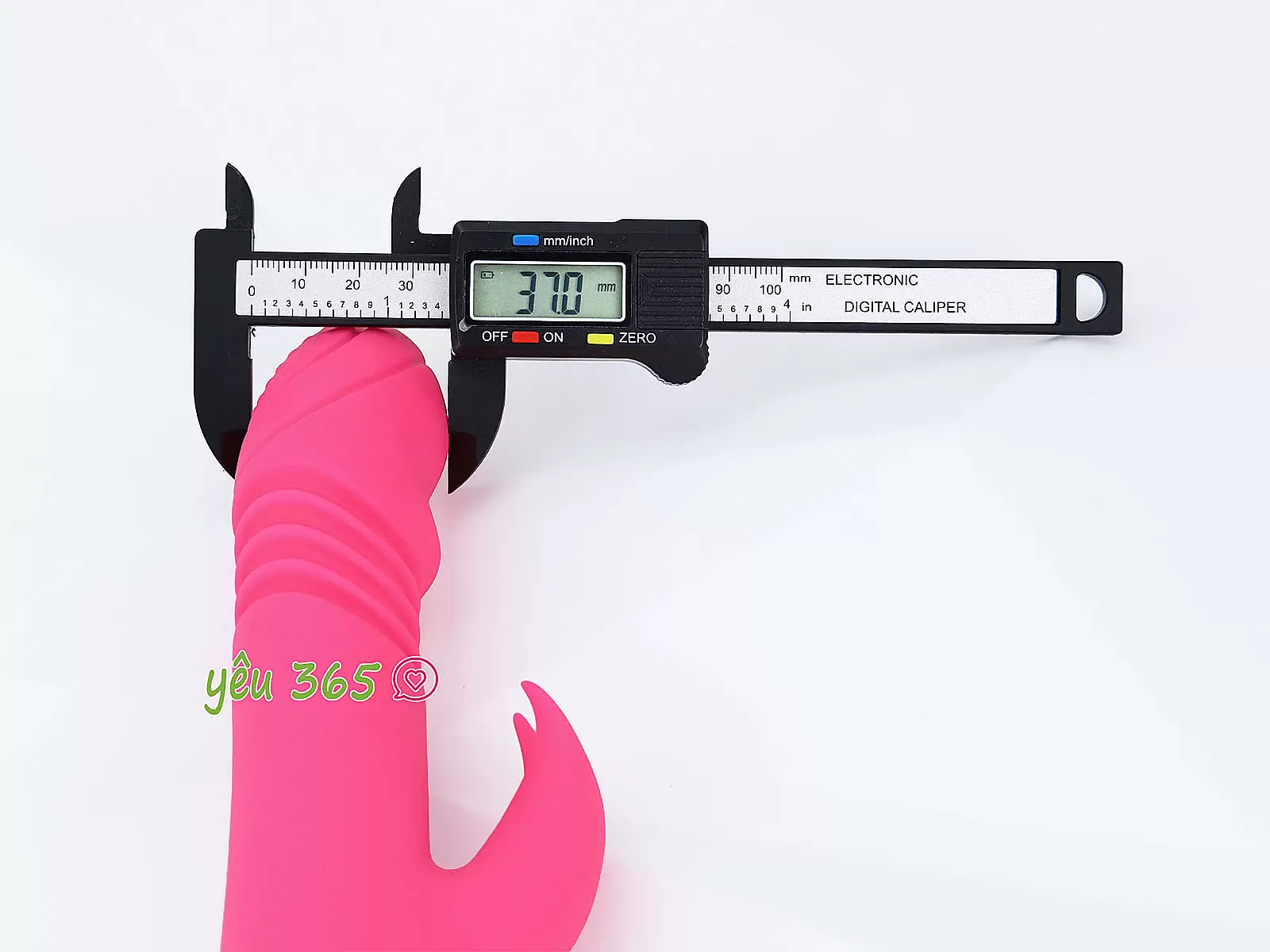 Dương vật giả rung thụt tự động Mannuo Ella Vibrating