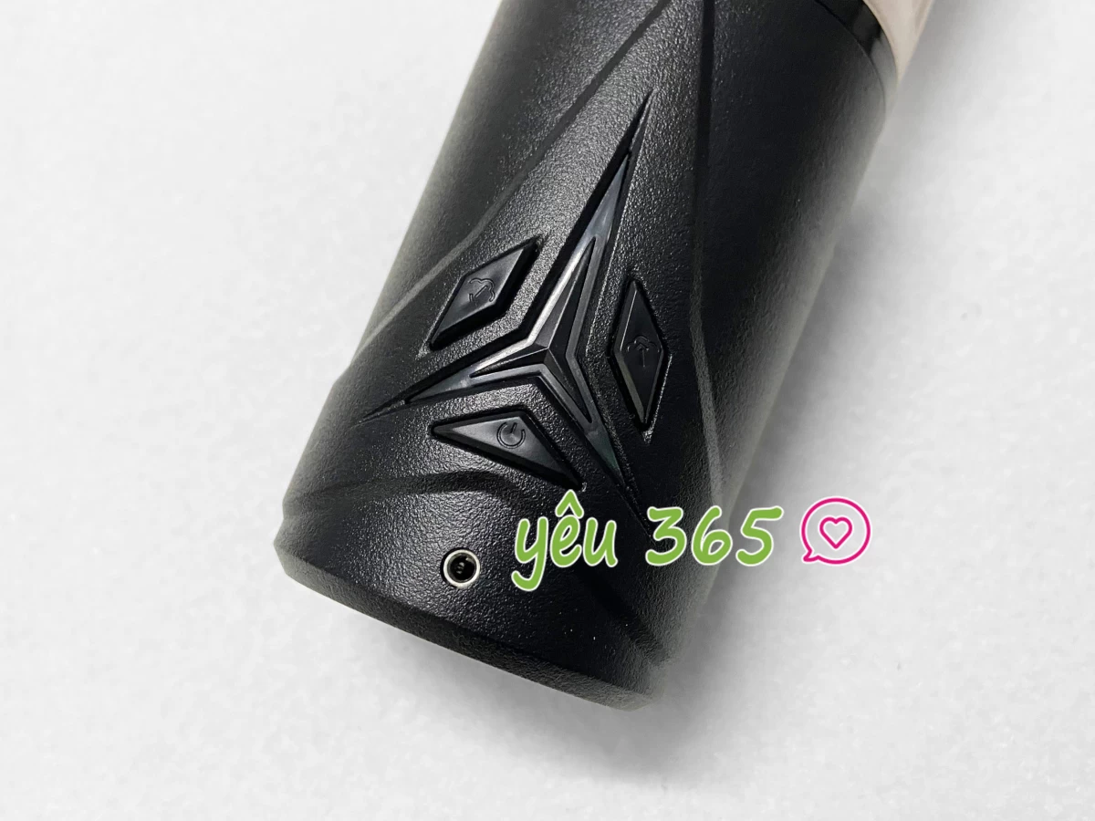 Âm đạo giả PowerUp kết hợp máy tập to dương vật pin sạc