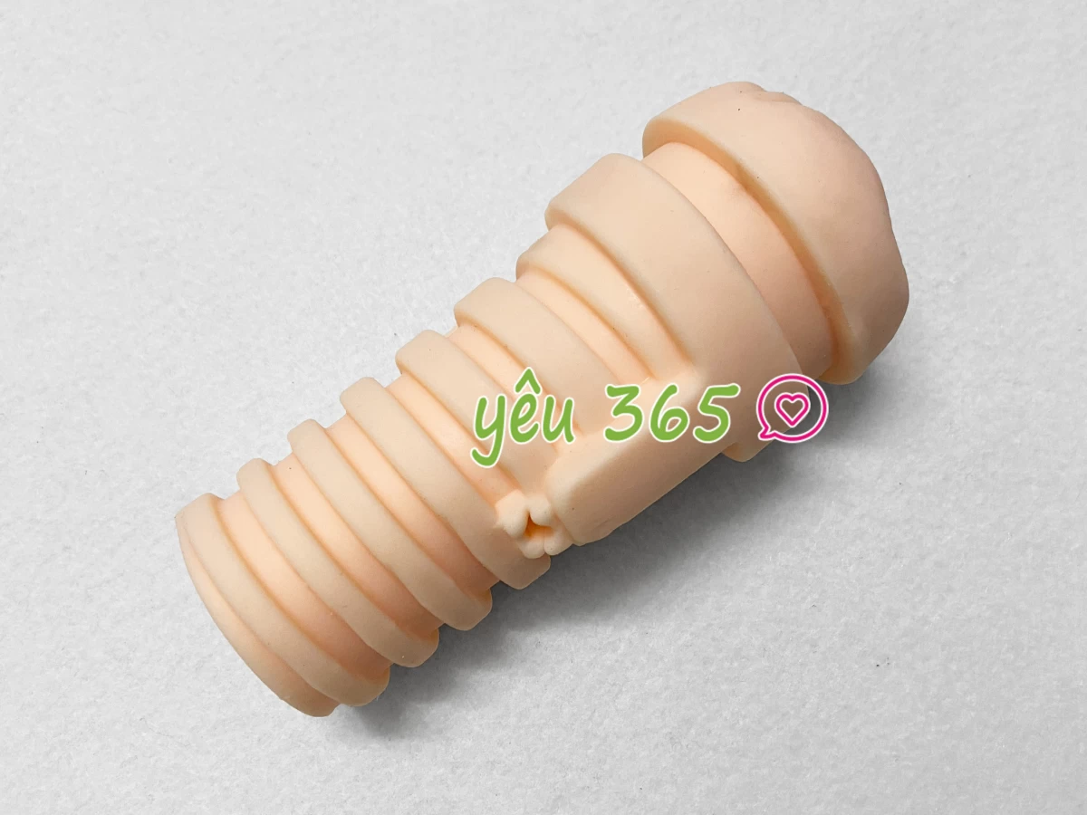 Âm đạo giả PowerUp kết hợp máy tập to dương vật pin sạc