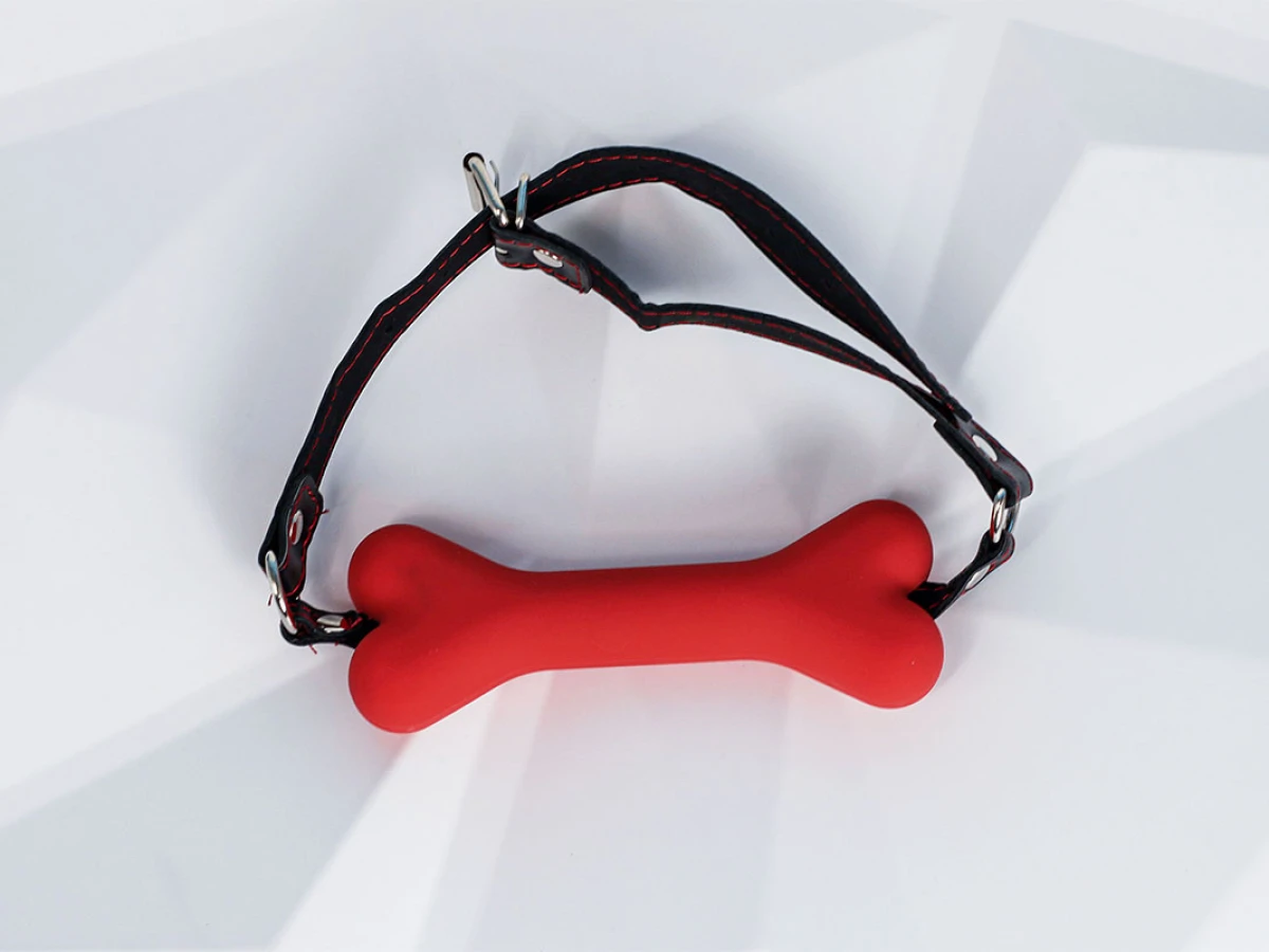 Đồ chơi bạo dâm khoá miệng khúc xương nhập khẩu uy tín | shop người lớn Yêu 365