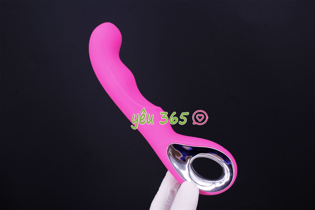 Máy mát xa điểm G đầu cong Anna 4